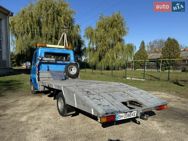 Синій Мерседес T1, об'ємом двигуна 2.4 л та пробігом 500 тис. км за 5500 $, фото 4 на Automoto.ua