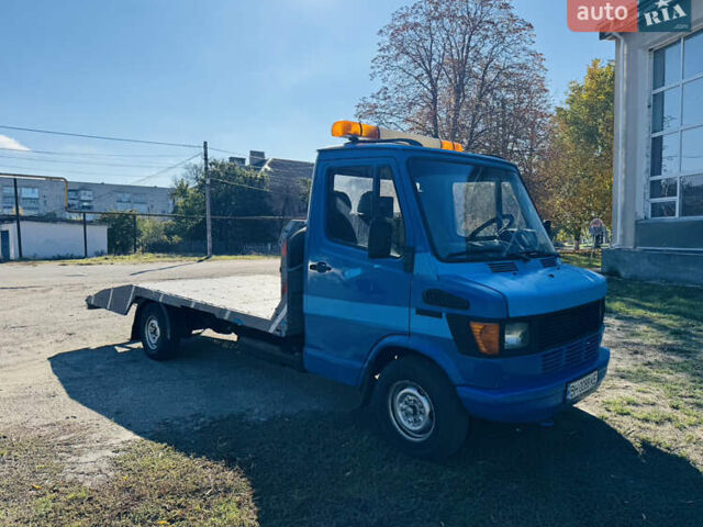 Синій Мерседес T1, об'ємом двигуна 2.4 л та пробігом 500 тис. км за 5500 $, фото 1 на Automoto.ua