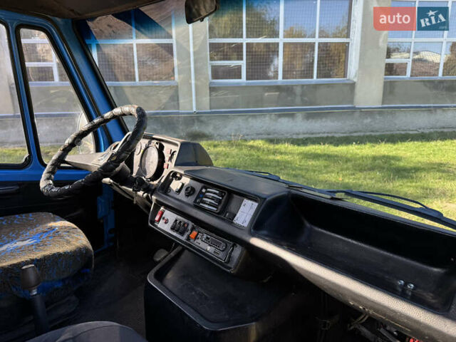 Синій Мерседес T1, об'ємом двигуна 2.4 л та пробігом 500 тис. км за 5500 $, фото 6 на Automoto.ua