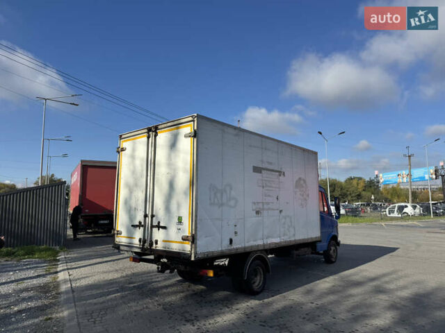 Синій Мерседес T1, об'ємом двигуна 2.9 л та пробігом 1000 тис. км за 3800 $, фото 2 на Automoto.ua