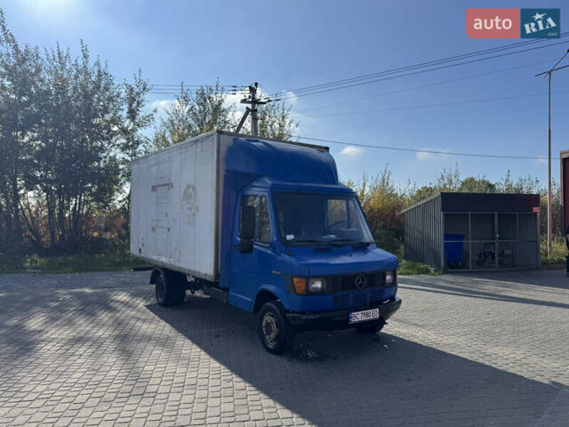 Синій Мерседес T1, об'ємом двигуна 2.9 л та пробігом 1000 тис. км за 3800 $, фото 1 на Automoto.ua