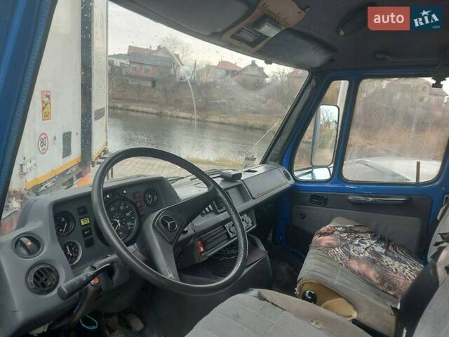 Синий Мерседес T1, объемом двигателя 0 л и пробегом 1000 тыс. км за 3700 $, фото 4 на Automoto.ua