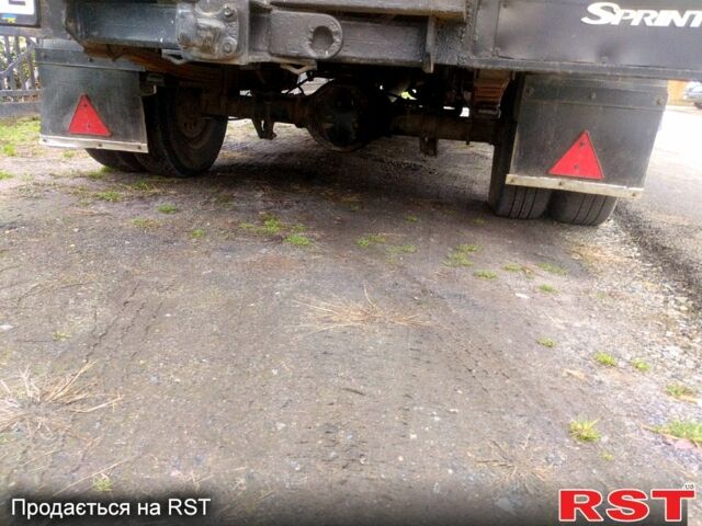 Синій Мерседес T1, об'ємом двигуна 2.9 л та пробігом 350 тис. км за 4500 $, фото 3 на Automoto.ua