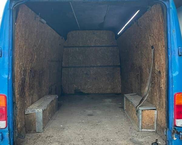 Синий Мерседес T1, объемом двигателя 2.4 л и пробегом 100 тыс. км за 2500 $, фото 2 на Automoto.ua