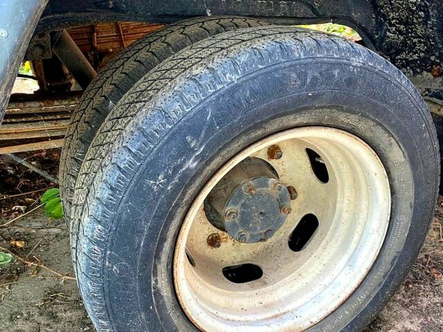 Синій Мерседес T1, об'ємом двигуна 2.9 л та пробігом 0 тис. км за 2650 $, фото 10 на Automoto.ua