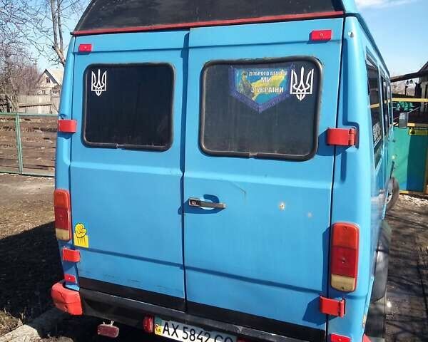 Синий Мерседес T1, объемом двигателя 2.9 л и пробегом 100 тыс. км за 2900 $, фото 8 на Automoto.ua