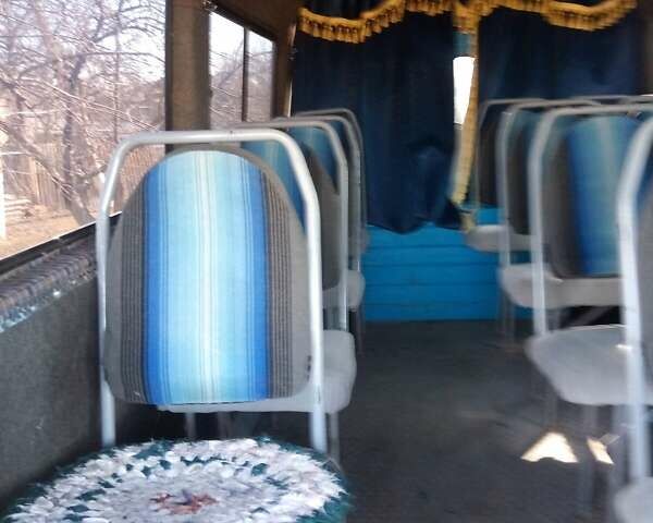 Синий Мерседес T1, объемом двигателя 2.9 л и пробегом 100 тыс. км за 2900 $, фото 6 на Automoto.ua