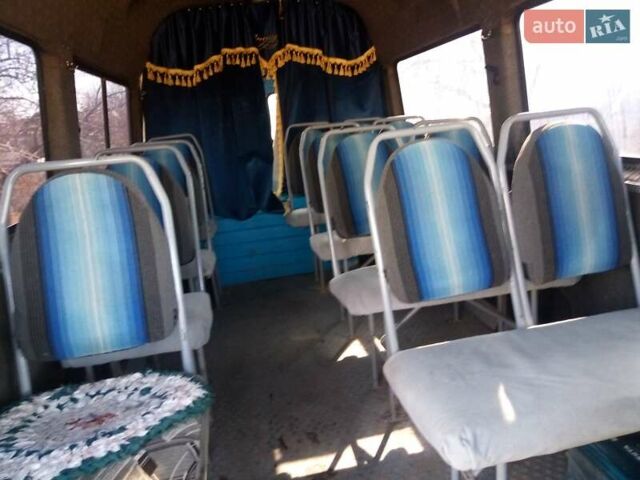 Синий Мерседес T1, объемом двигателя 2.9 л и пробегом 100 тыс. км за 2900 $, фото 5 на Automoto.ua