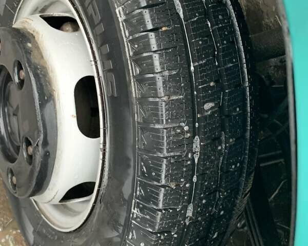 Зеленый Мерседес T1, объемом двигателя 2.86 л и пробегом 500 тыс. км за 10500 $, фото 31 на Automoto.ua