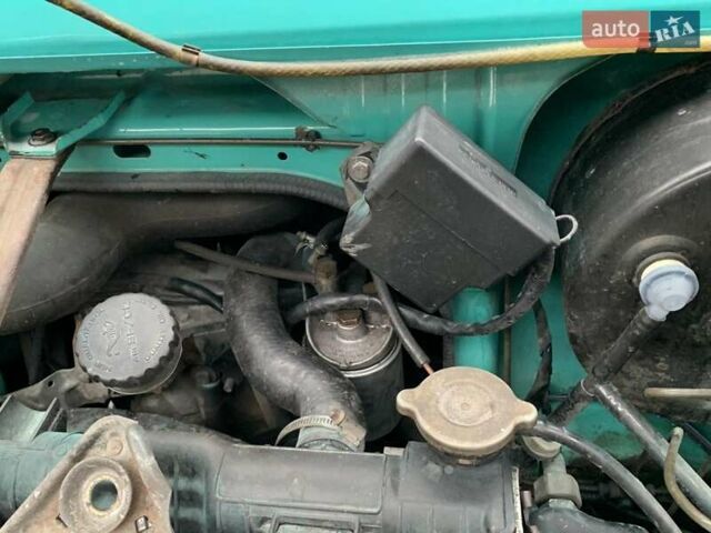 Зеленый Мерседес T1, объемом двигателя 2.86 л и пробегом 500 тыс. км за 10500 $, фото 33 на Automoto.ua