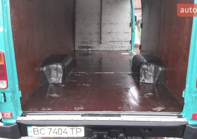 Зеленый Мерседес T1, объемом двигателя 2.86 л и пробегом 500 тыс. км за 10500 $, фото 23 на Automoto.ua