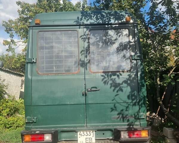 Зелений Мерседес T1, об'ємом двигуна 0 л та пробігом 280 тис. км за 6000 $, фото 6 на Automoto.ua