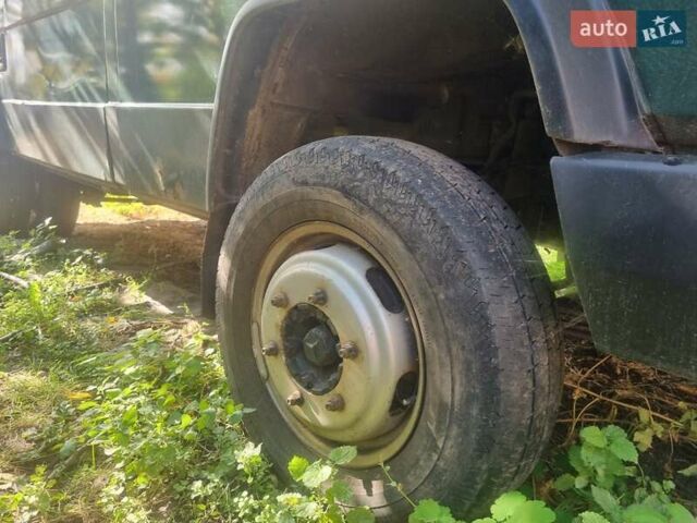 Зелений Мерседес T1, об'ємом двигуна 0 л та пробігом 280 тис. км за 6000 $, фото 4 на Automoto.ua