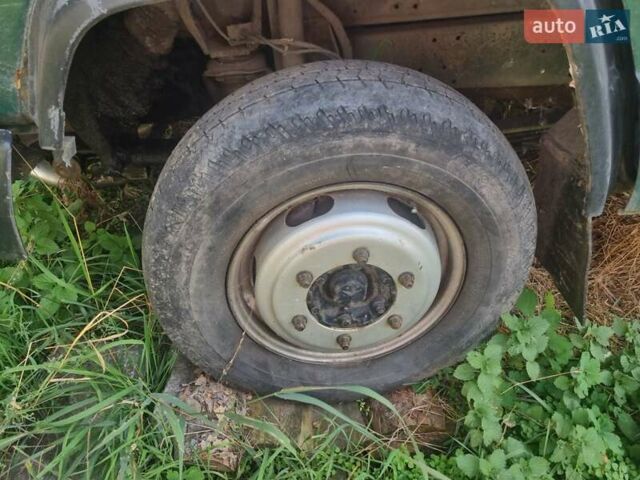 Зелений Мерседес T1, об'ємом двигуна 0 л та пробігом 280 тис. км за 6000 $, фото 7 на Automoto.ua