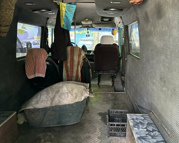 Зелений Мерседес T1, об'ємом двигуна 0 л та пробігом 470 тис. км за 3300 $, фото 9 на Automoto.ua