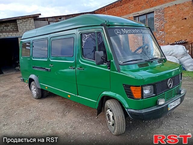 Зелений Мерседес T1, об'ємом двигуна 30 л та пробігом 300 тис. км за 3500 $, фото 6 на Automoto.ua