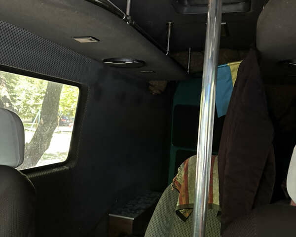 Зелений Мерседес T1, об'ємом двигуна 0 л та пробігом 470 тис. км за 3300 $, фото 8 на Automoto.ua