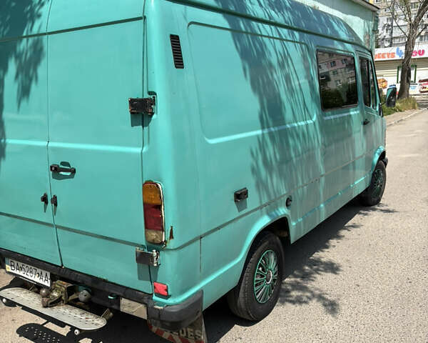 Зелений Мерседес T1, об'ємом двигуна 0 л та пробігом 470 тис. км за 3300 $, фото 1 на Automoto.ua