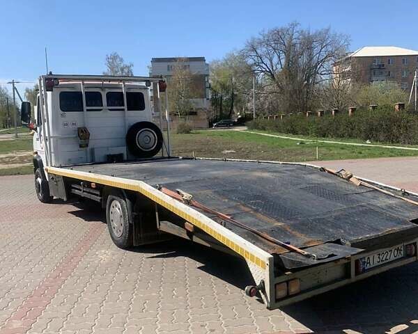 Білий Мерседес T2, об'ємом двигуна 3.97 л та пробігом 1000 тис. км за 8600 $, фото 8 на Automoto.ua