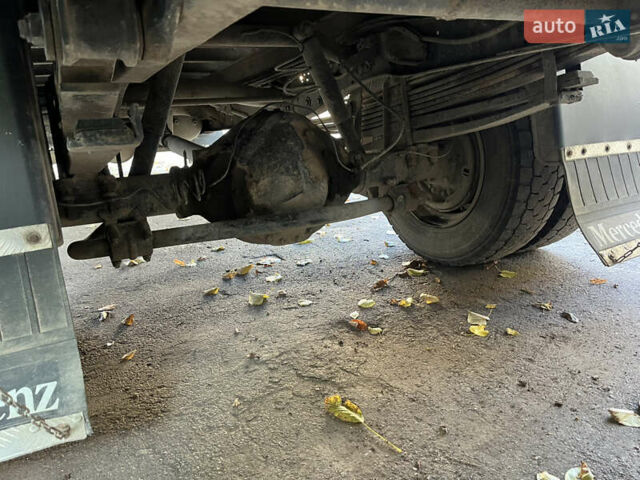 Мерседес T2 1991 в Хмельницком на Automoto.ua Белый Мерседес T2, объемом двигателя 3.97 л и пробегом 750 тыс. км за 9800 $, фото 16 на Automoto.ua