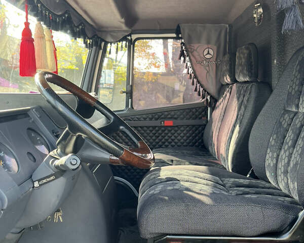 Мерседес T2 1991 в Хмельницком на Automoto.ua Белый Мерседес T2, объемом двигателя 3.97 л и пробегом 750 тыс. км за 9800 $, фото 12 на Automoto.ua