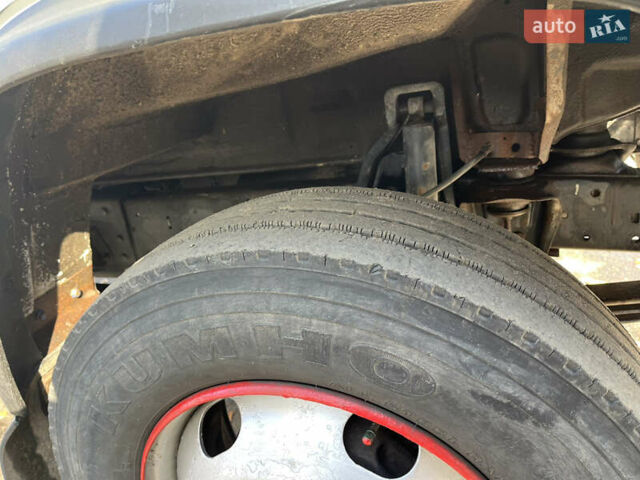 Мерседес T2 1991 в Хмельницком на Automoto.ua Белый Мерседес T2, объемом двигателя 3.97 л и пробегом 750 тыс. км за 9800 $, фото 4 на Automoto.ua