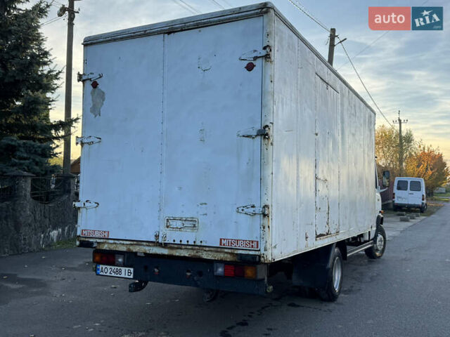 Белый Мерседес T2, объемом двигателя 4 л и пробегом 441 тыс. км за 8200 $, фото 2 на Automoto.ua