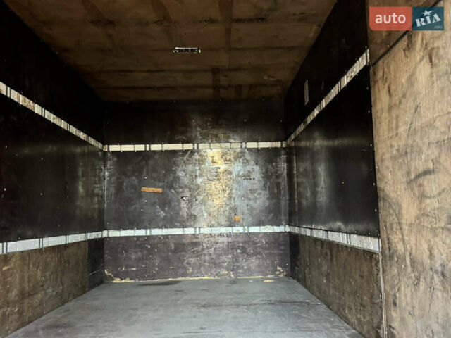 Белый Мерседес T2, объемом двигателя 4 л и пробегом 441 тыс. км за 8200 $, фото 7 на Automoto.ua