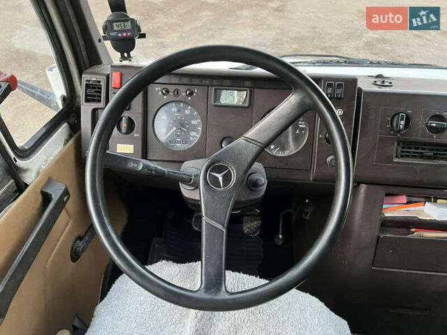 Білий Мерседес T2, об'ємом двигуна 3.97 л та пробігом 705 тис. км за 5500 $, фото 14 на Automoto.ua