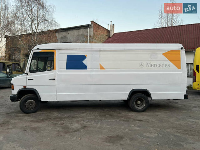 Білий Мерседес T2, об'ємом двигуна 3.97 л та пробігом 705 тис. км за 5500 $, фото 1 на Automoto.ua