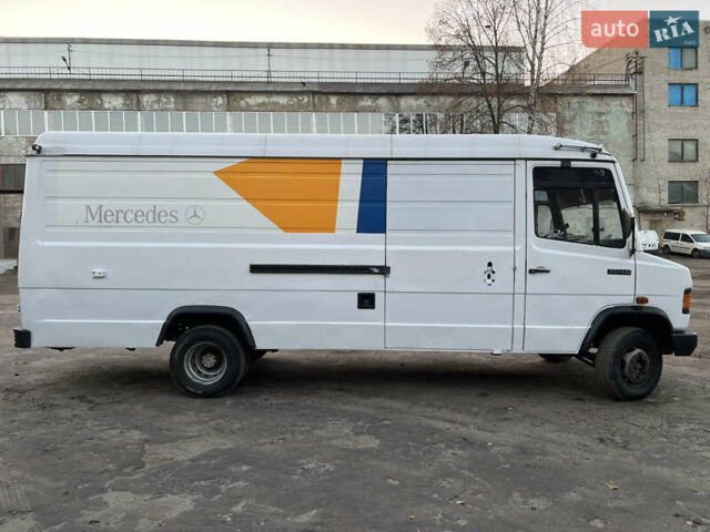 Білий Мерседес T2, об'ємом двигуна 3.97 л та пробігом 705 тис. км за 5500 $, фото 5 на Automoto.ua