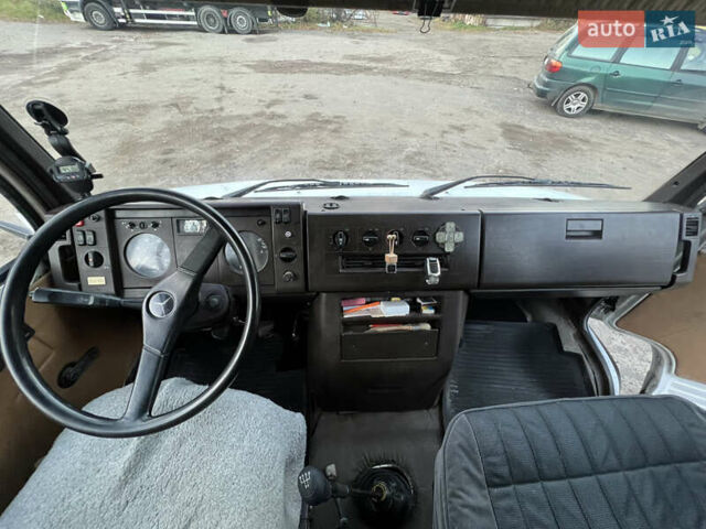 Білий Мерседес T2, об'ємом двигуна 3.97 л та пробігом 705 тис. км за 5500 $, фото 13 на Automoto.ua