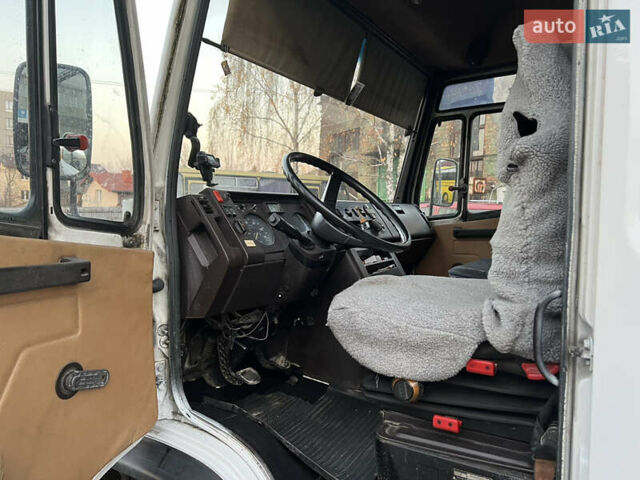 Білий Мерседес T2, об'ємом двигуна 3.97 л та пробігом 705 тис. км за 5500 $, фото 16 на Automoto.ua