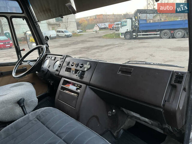 Білий Мерседес T2, об'ємом двигуна 3.97 л та пробігом 705 тис. км за 5500 $, фото 12 на Automoto.ua