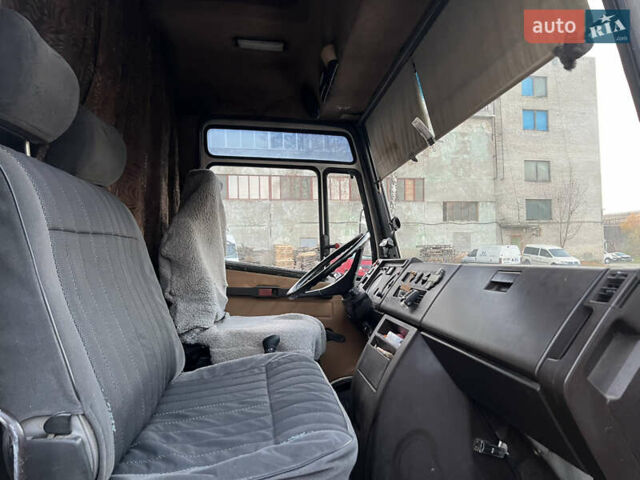 Білий Мерседес T2, об'ємом двигуна 3.97 л та пробігом 705 тис. км за 5500 $, фото 15 на Automoto.ua