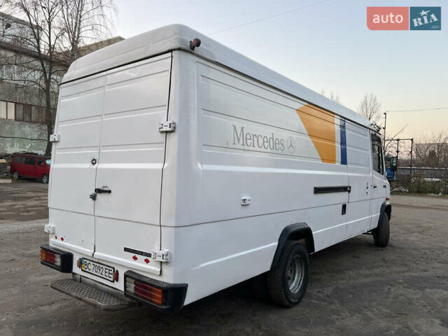 Білий Мерседес T2, об'ємом двигуна 3.97 л та пробігом 705 тис. км за 5500 $, фото 4 на Automoto.ua