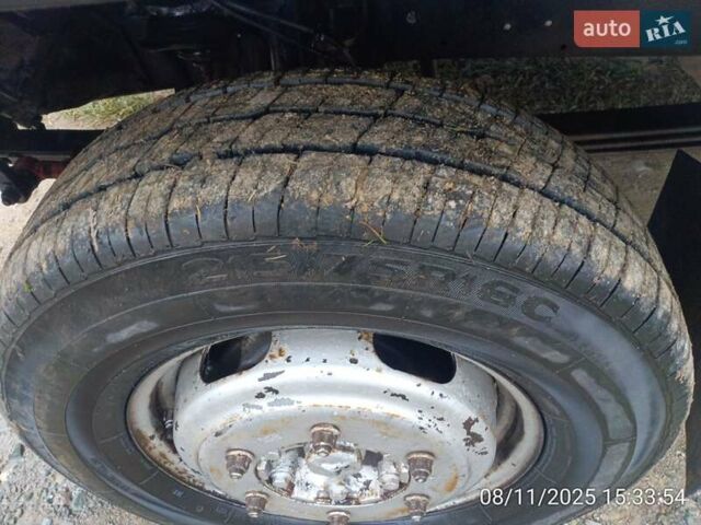 Белый Мерседес T2, объемом двигателя 3.97 л и пробегом 350 тыс. км за 7200 $, фото 24 на Automoto.ua