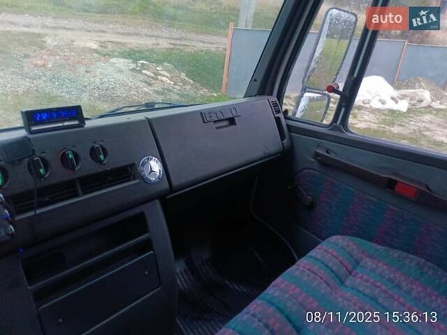 Белый Мерседес T2, объемом двигателя 3.97 л и пробегом 350 тыс. км за 6999 $, фото 22 на Automoto.ua