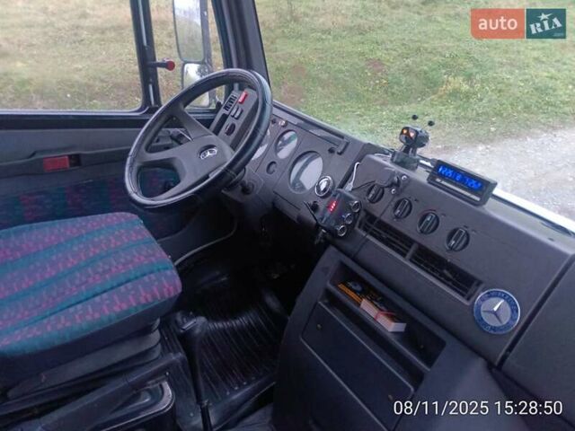 Белый Мерседес T2, объемом двигателя 3.97 л и пробегом 350 тыс. км за 7200 $, фото 5 на Automoto.ua