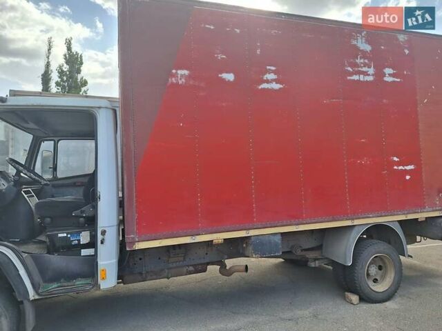 Белый Мерседес T2, объемом двигателя 4 л и пробегом 411 тыс. км за 5500 $, фото 2 на Automoto.ua