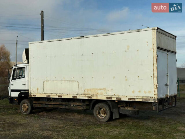 Білий Мерседес T2, об'ємом двигуна 4.3 л та пробігом 500 тис. км за 6100 $, фото 2 на Automoto.ua