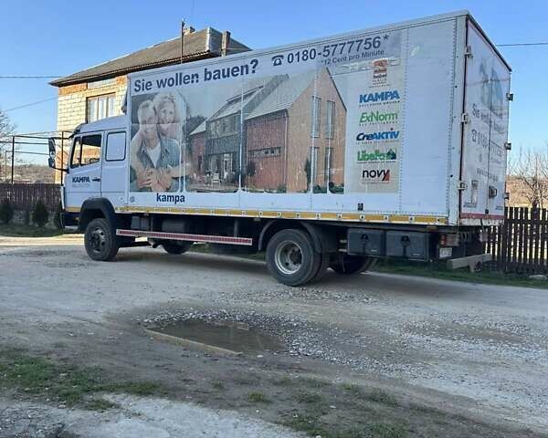 Белый Мерседес T2, объемом двигателя 5.96 л и пробегом 1000 тыс. км за 13000 $, фото 2 на Automoto.ua