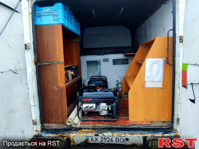 Білий Мерседес T2, об'ємом двигуна 4 л та пробігом 0 тис. км за 4000 $, фото 6 на Automoto.ua