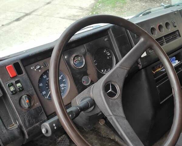 Белый Мерседес T2, объемом двигателя 4 л и пробегом 350 тыс. км за 5400 $, фото 7 на Automoto.ua