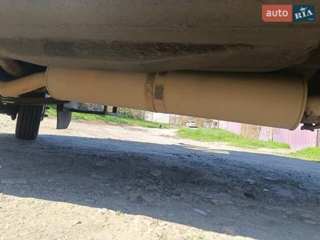 Белый Мерседес T2, объемом двигателя 4 л и пробегом 350 тыс. км за 5400 $, фото 18 на Automoto.ua