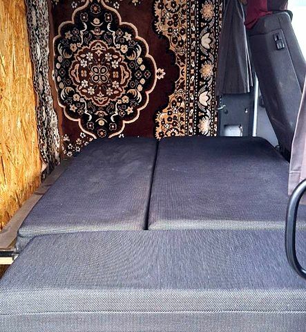 Білий Мерседес T2, об'ємом двигуна 4 л та пробігом 0 тис. км за 6500 $, фото 1 на Automoto.ua