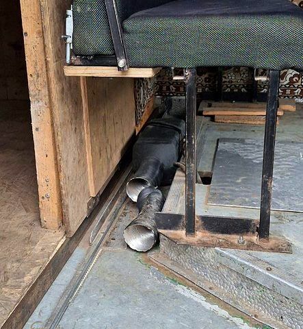 Білий Мерседес T2, об'ємом двигуна 4 л та пробігом 0 тис. км за 6500 $, фото 4 на Automoto.ua