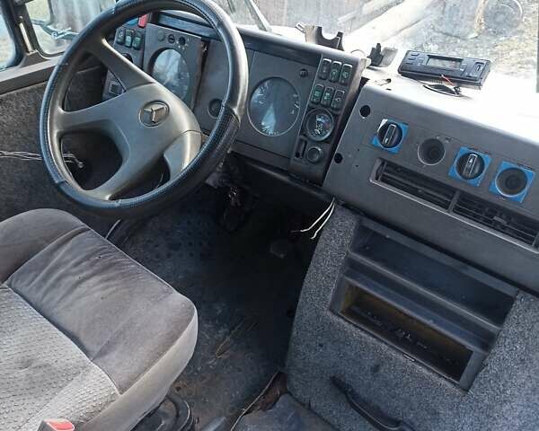 Белый Мерседес T2, объемом двигателя 4 л и пробегом 7 тыс. км за 2700 $, фото 11 на Automoto.ua