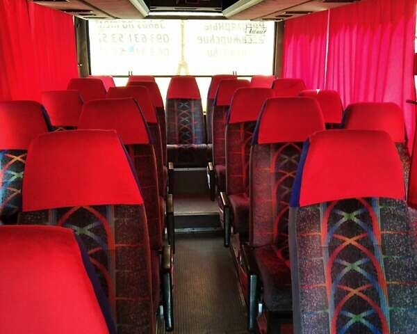 Білий Мерседес T2, об'ємом двигуна 3.97 л та пробігом 7 тис. км за 10000 $, фото 4 на Automoto.ua