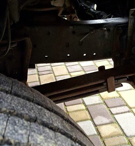 Білий Мерседес T2, об'ємом двигуна 4 л та пробігом 0 тис. км за 6500 $, фото 9 на Automoto.ua